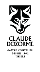Claude Dozorme Coteau Sommelier Caisse Double Crapaud Thiers Bois de Genévrier
