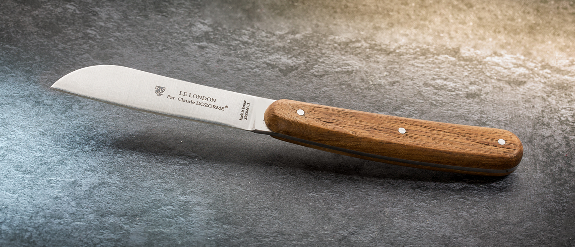 London steak knives Claude Dozorme