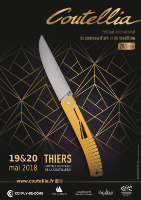 Festival Coutellia 2018 à Thiers