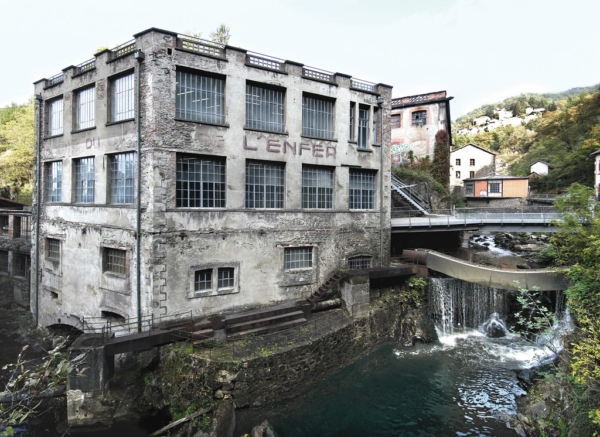 Usine "L'enfer" à Thiers