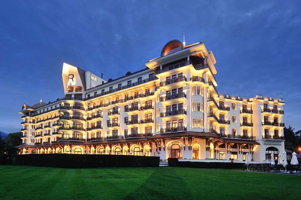 Hôtel Royal***** d'Evian-les-Bains