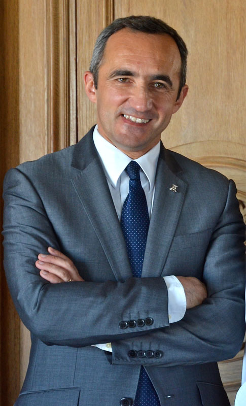 Stéphane Trapier