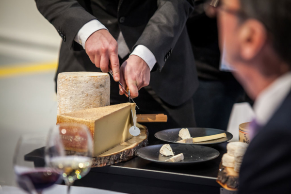 Au SIRHA à Lyon pour la finale du Trophée du Maître d’Hôtel