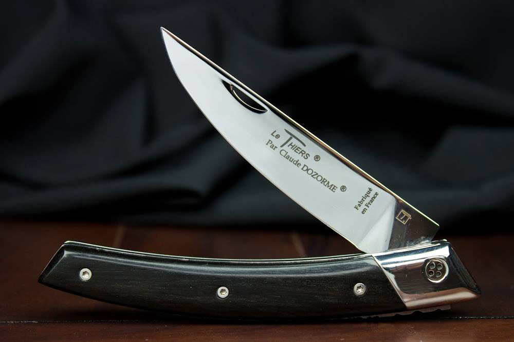 Couteaux à Saucisson - Fabrication Française - Coutellerie Dozorme