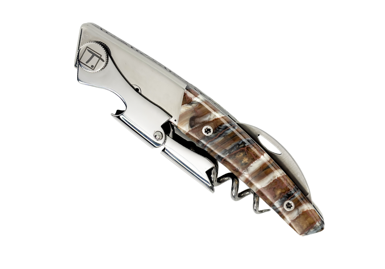 Le Thiers® Exception - Sommelier crapaud double