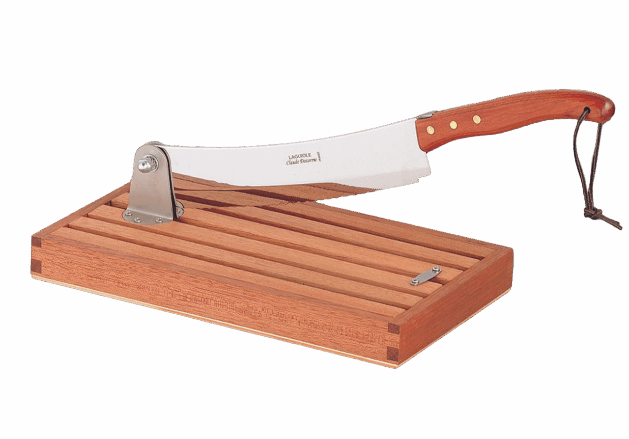 Coupe pain - Couteau