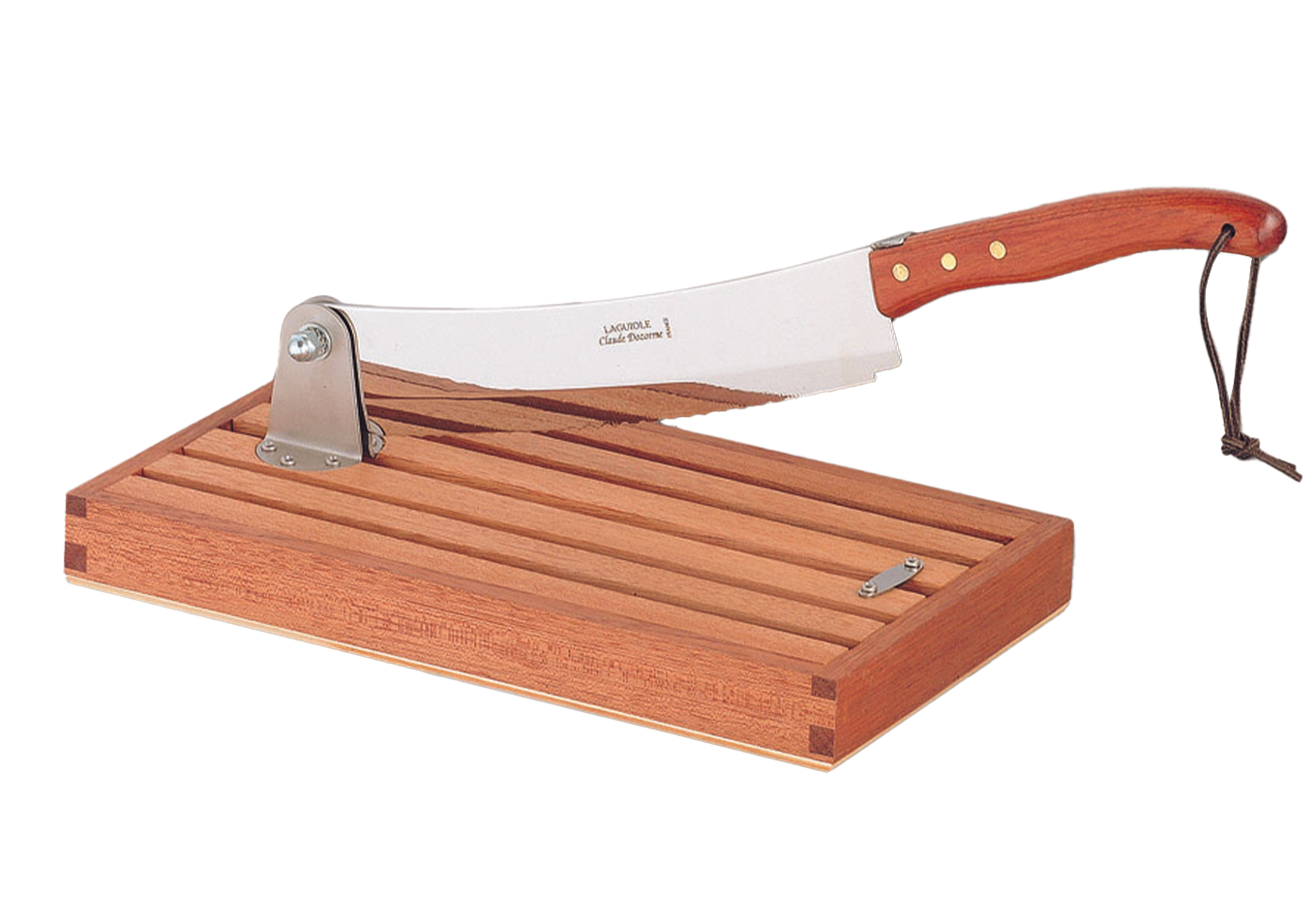 Découpe et service - Couteau