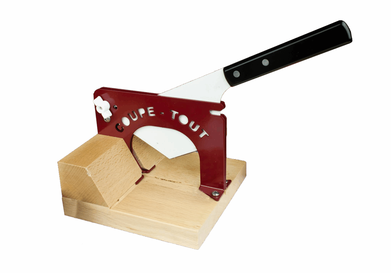 Coupe-Tout - Couteau