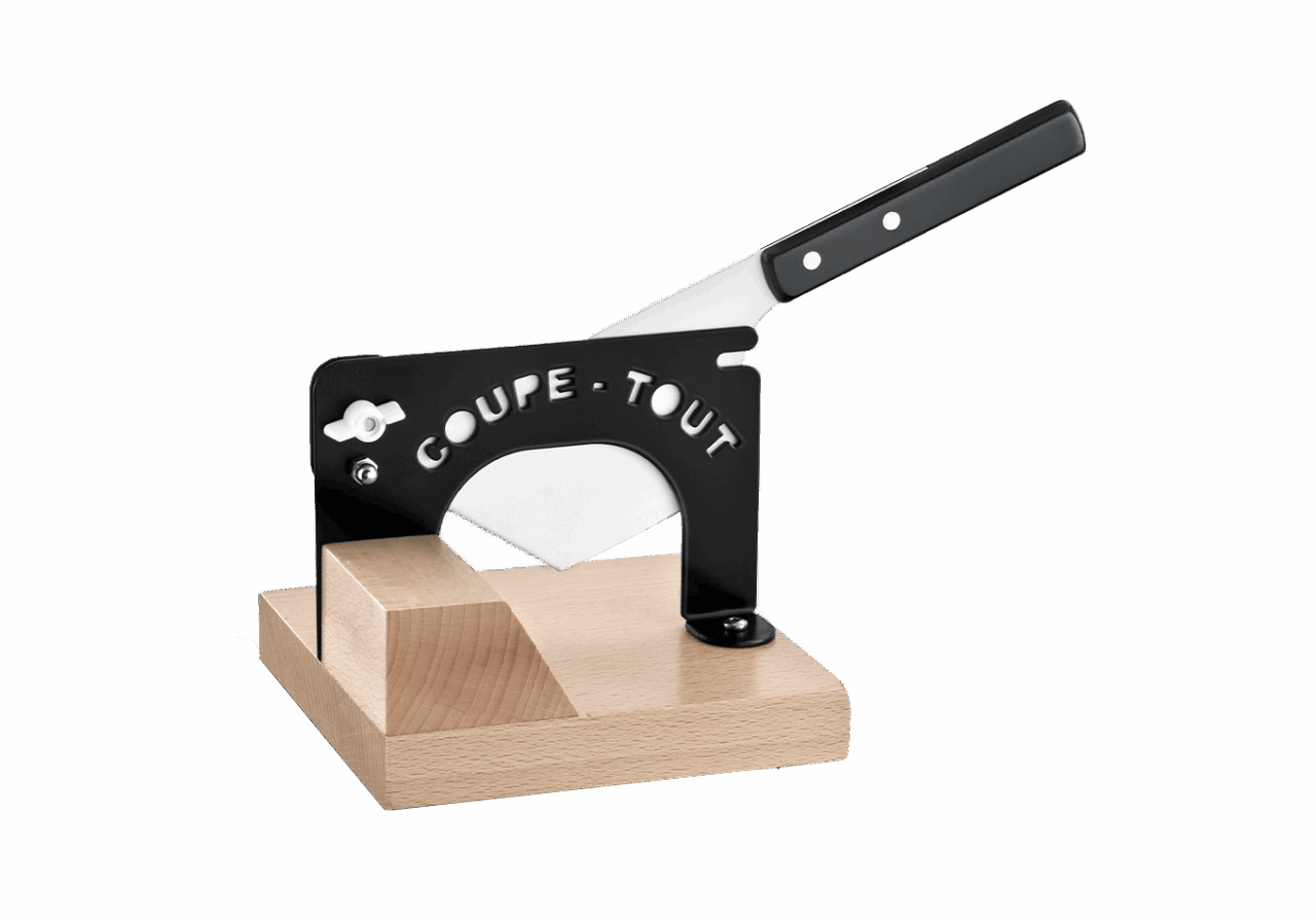 Coupe-Tout - Couteau