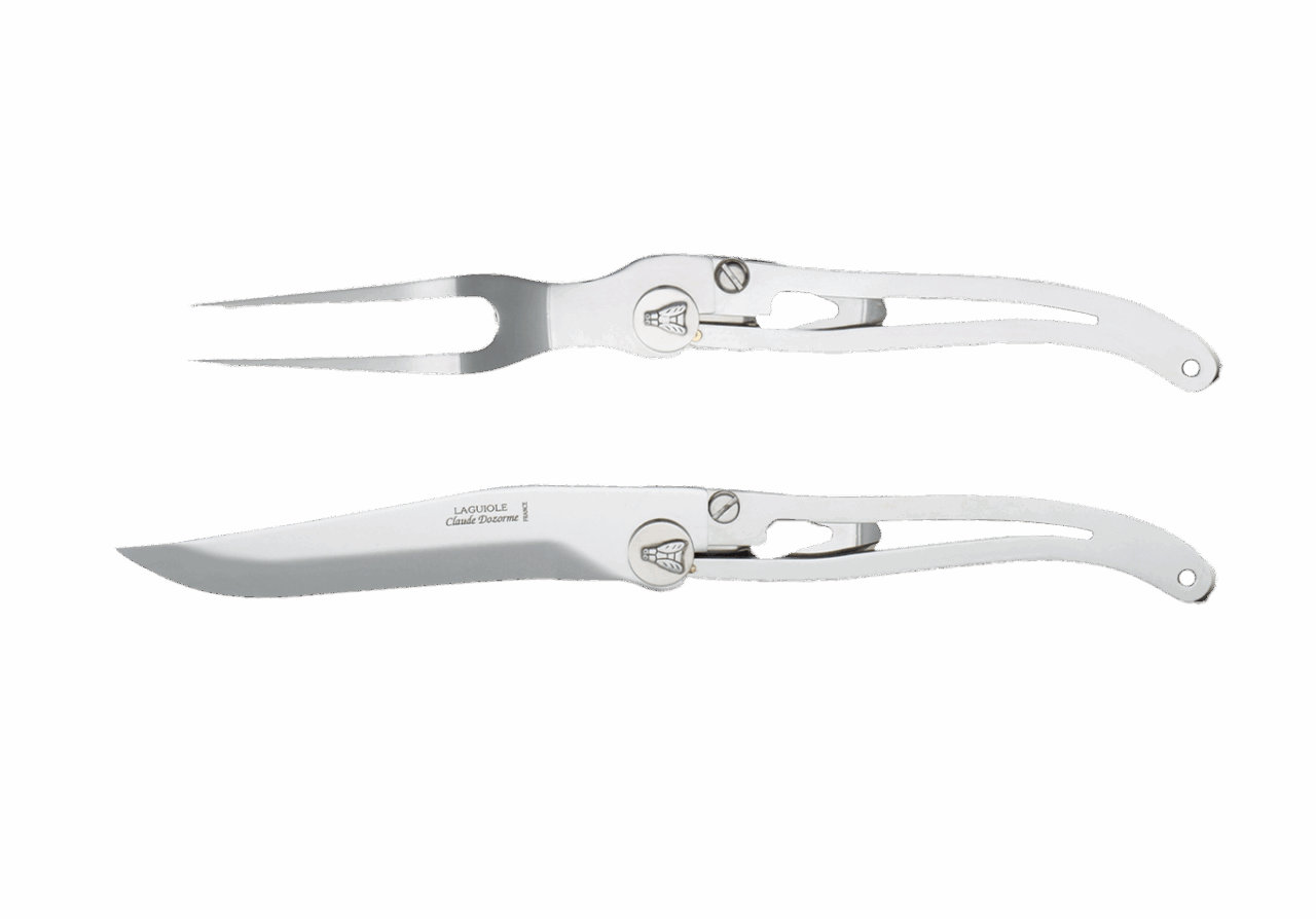 Découper XXL - Coffret Laguiole