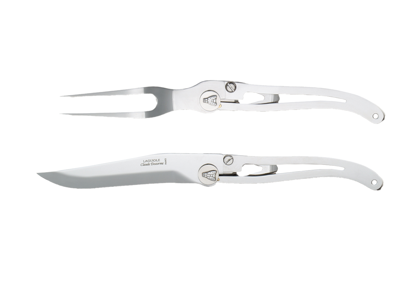 Pochette à fromage - Coffret Laguiole