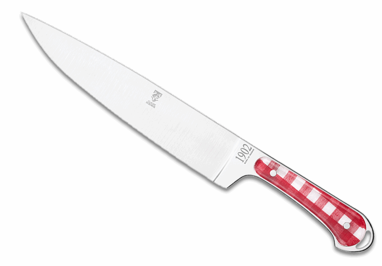 1902 - Couteau du Chef 25 cm