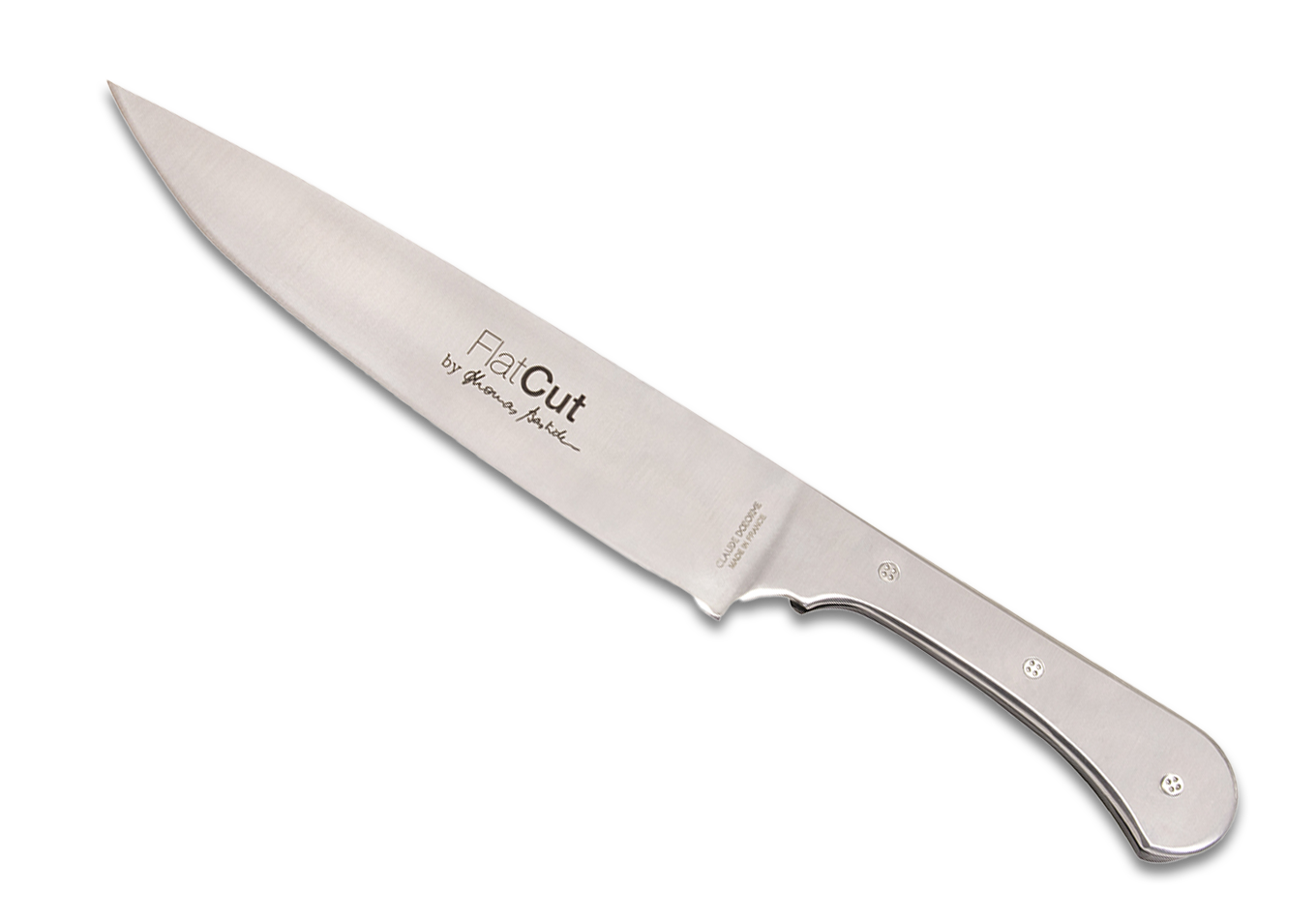 Fromage et beurre - Couteau du Chef 25 cm