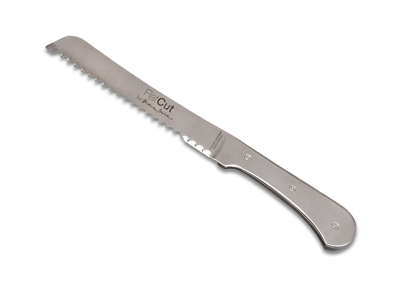 Fromage et beurre - Couteau à pain