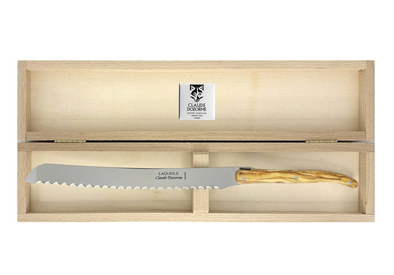 Accessoires - Coffret Laguiole