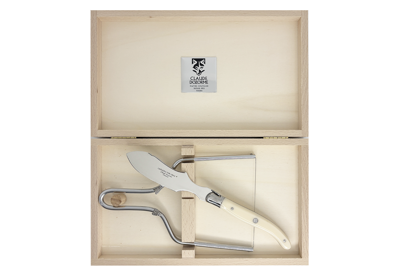 1902 - Coffret Laguiole 2 pièces