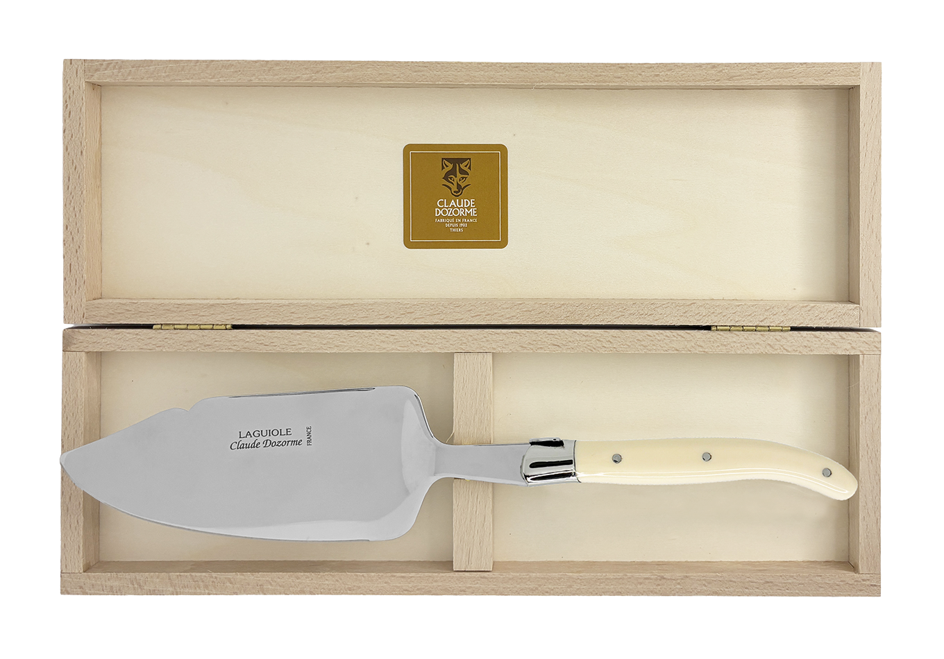 Flatcut - Coffret Laguiole