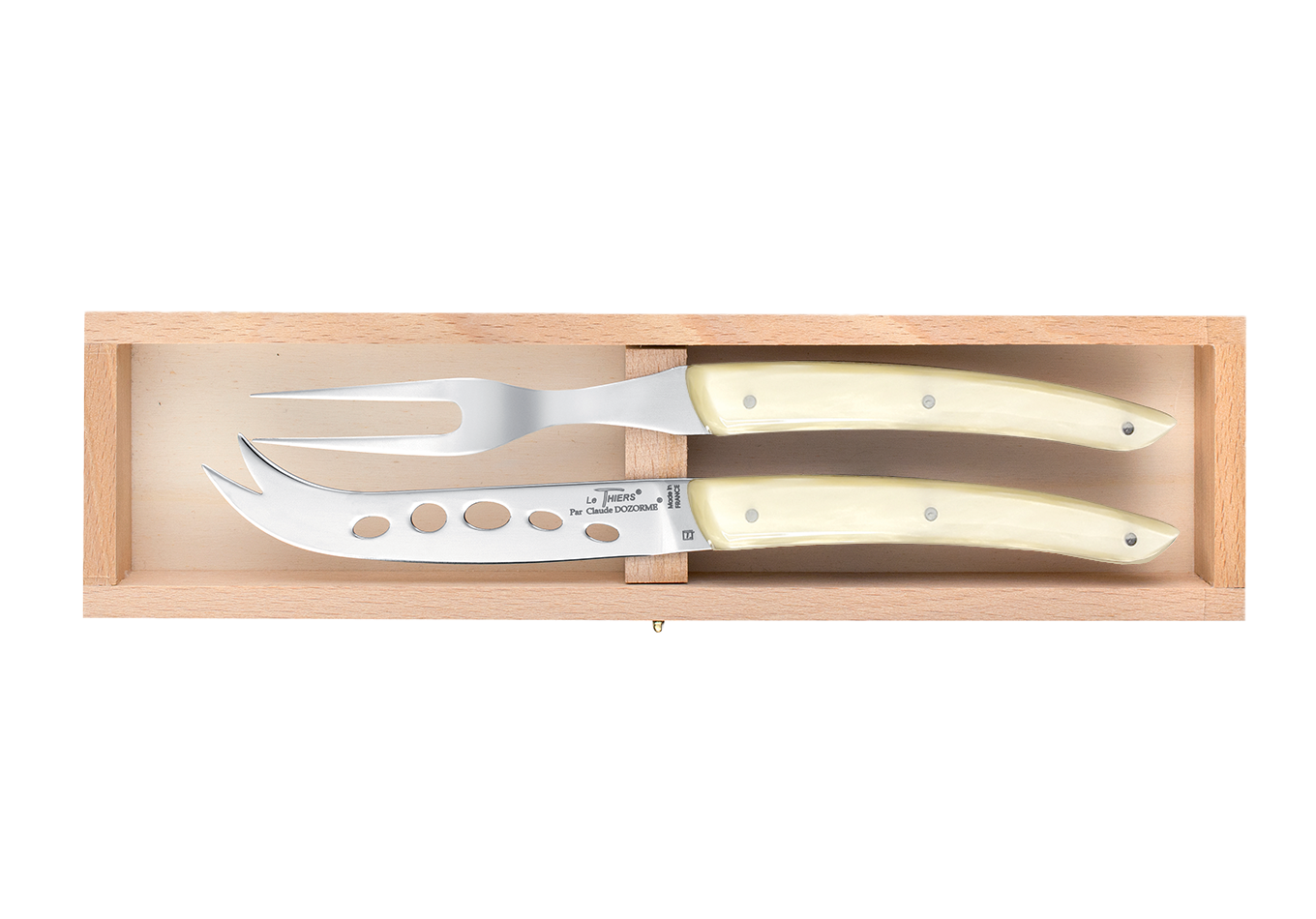 Accessoires - Set à fromage Le Thiers®