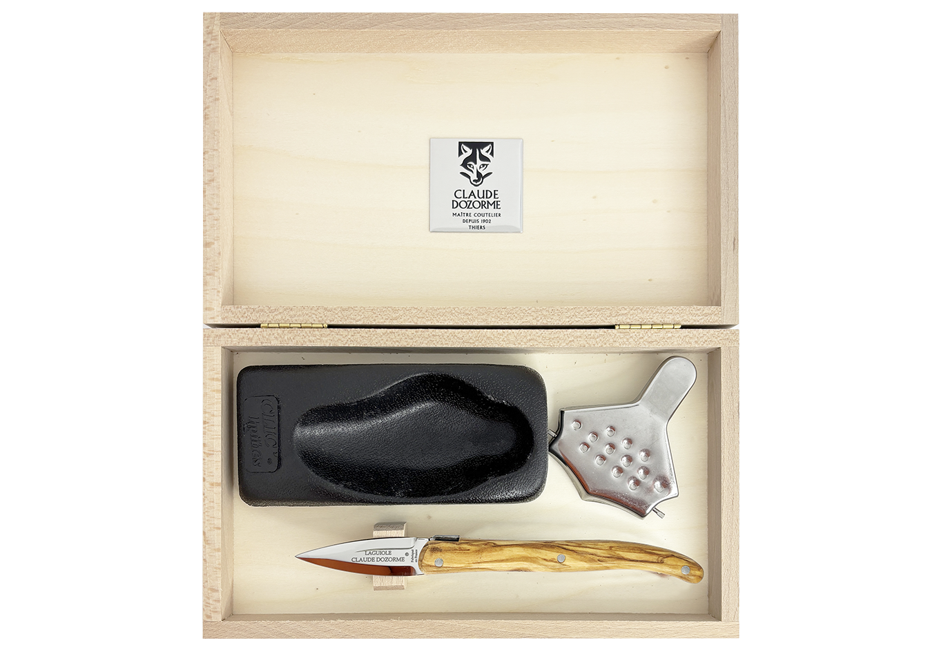 Accessoires - Coffret Laguiole