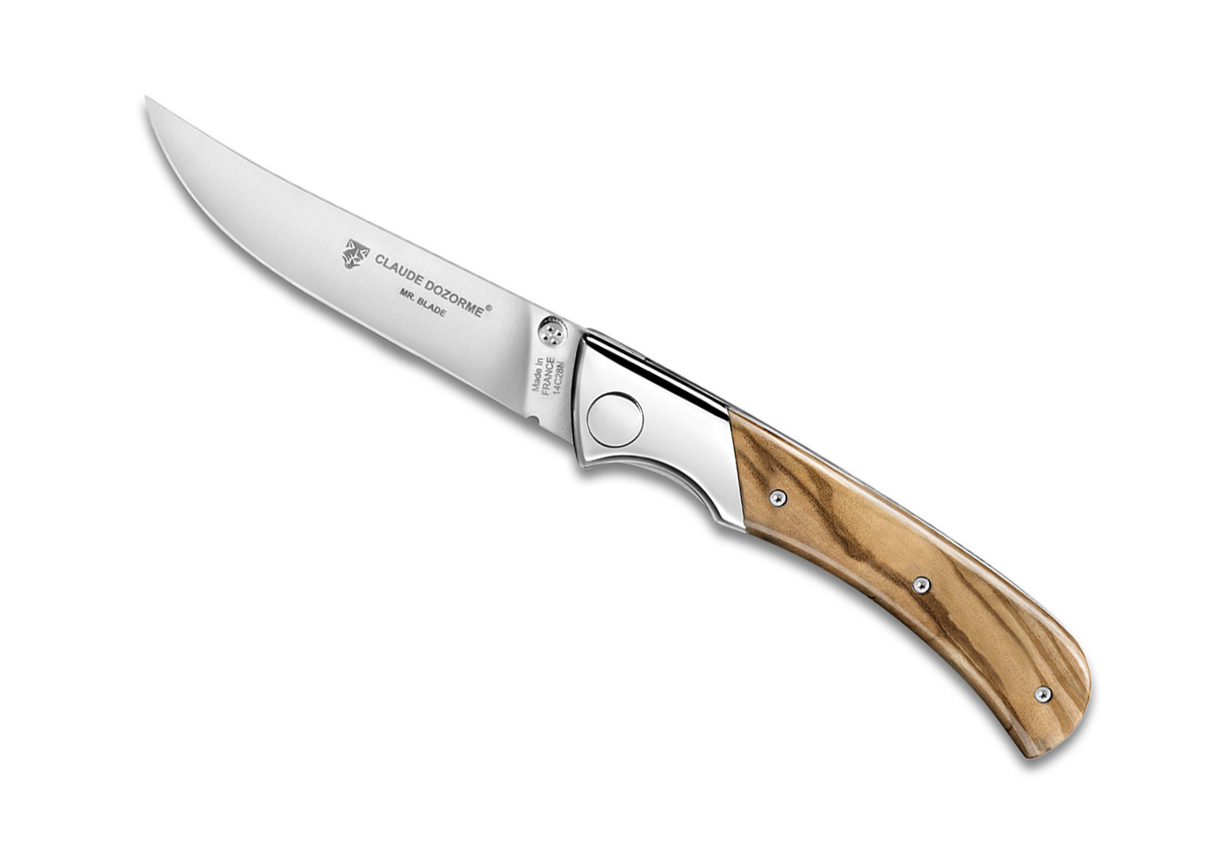 Le Thiers® Verrou - Couteau EOK Mister Blade