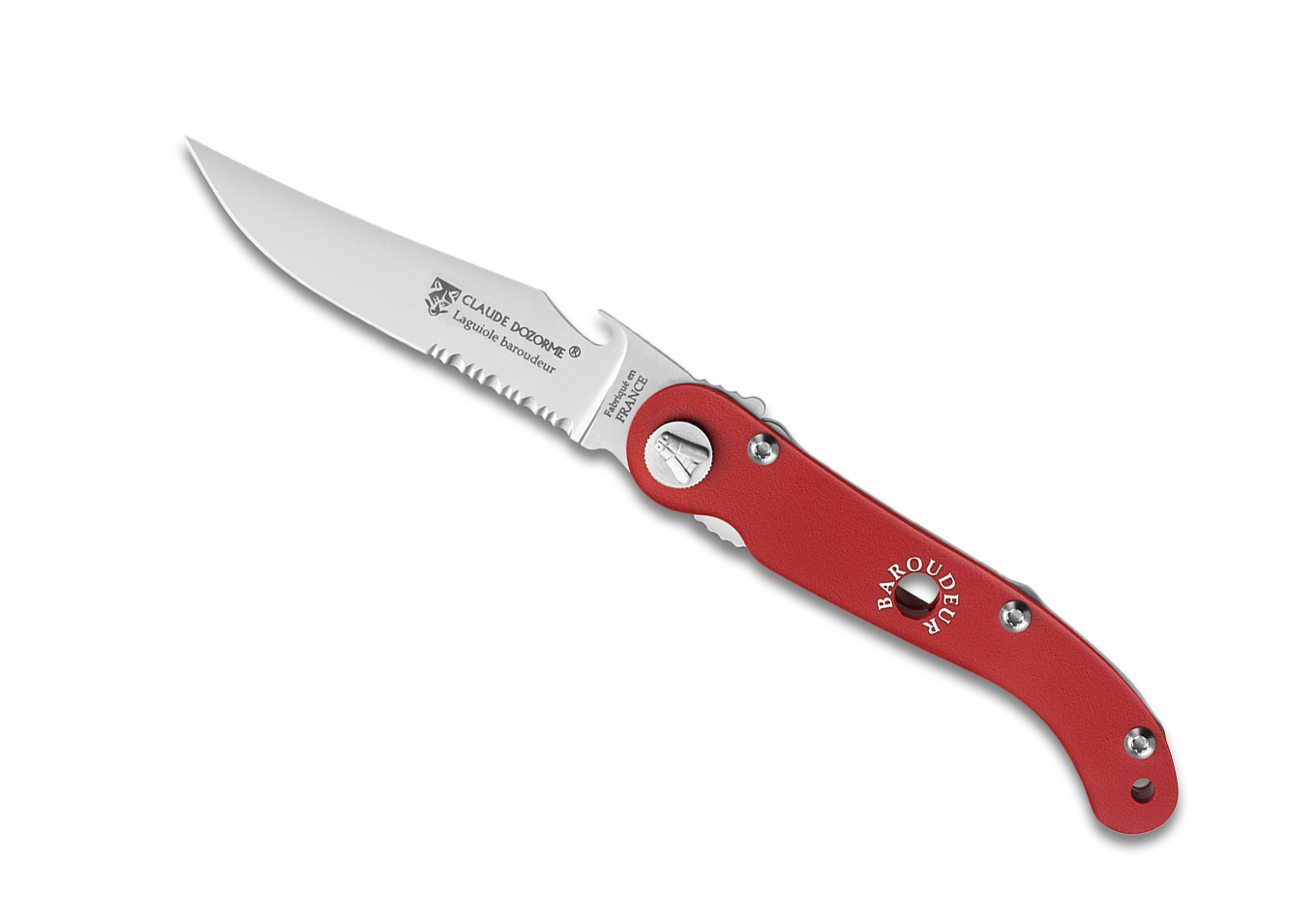 Liner Le Thiers® Nature - Couteau