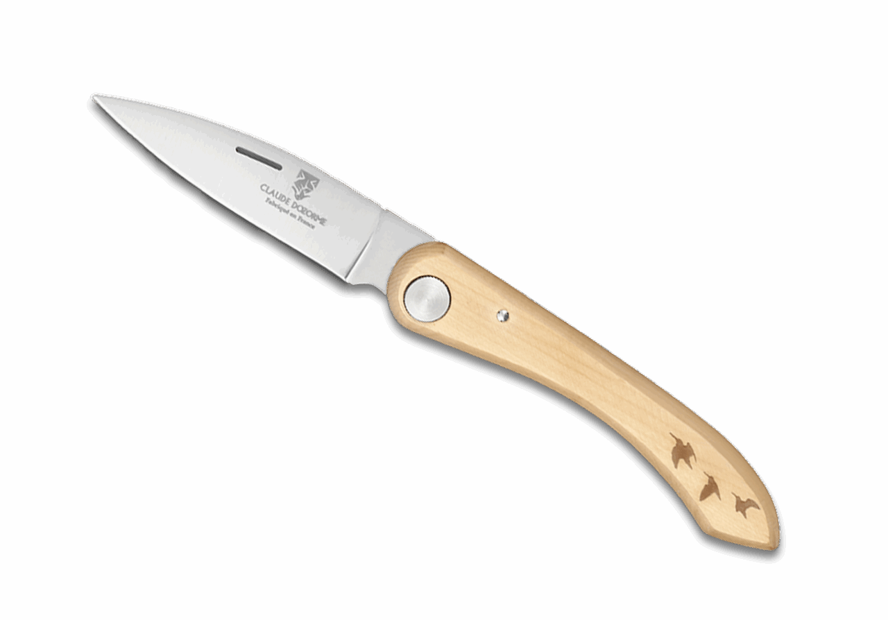 Capucin de nos Campagnes - Couteau