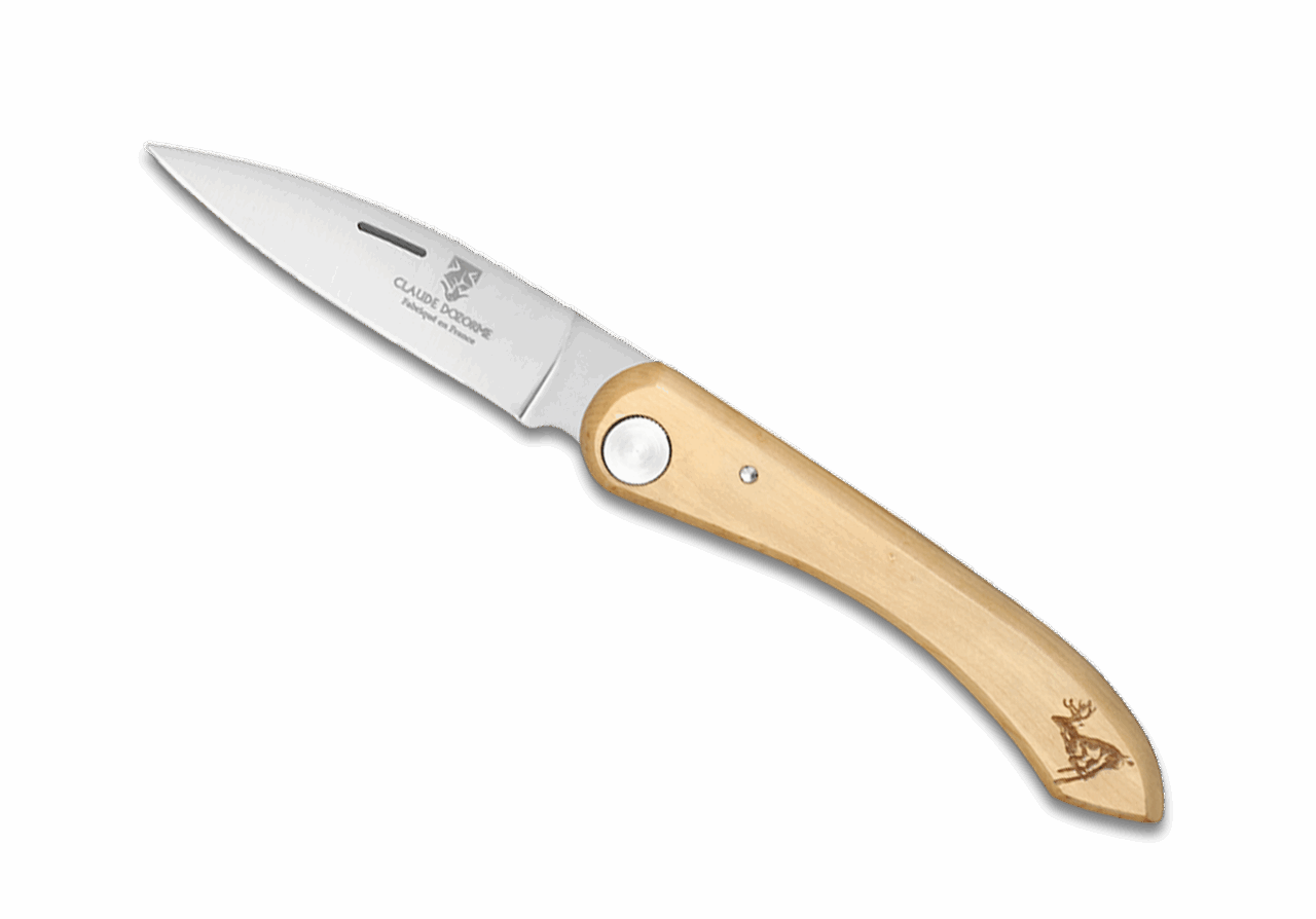 Capucin de nos Campagnes - Couteau