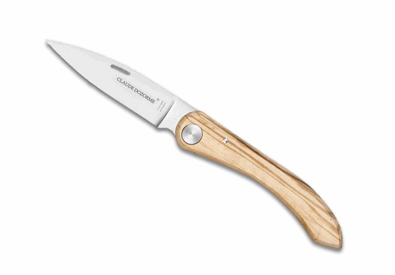 Capucin de nos Campagnes - Couteau