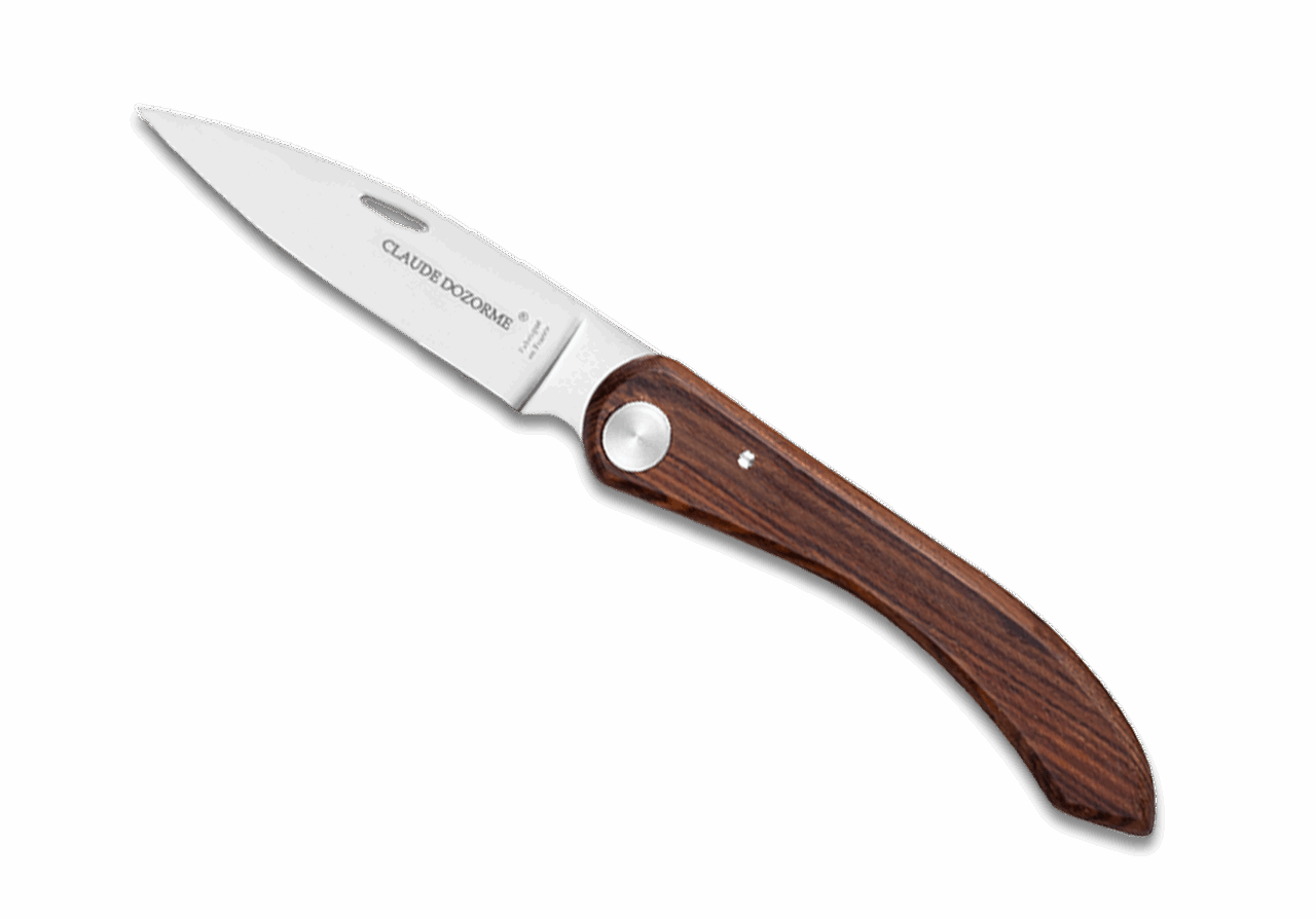 Capucin de nos Campagnes - Couteau