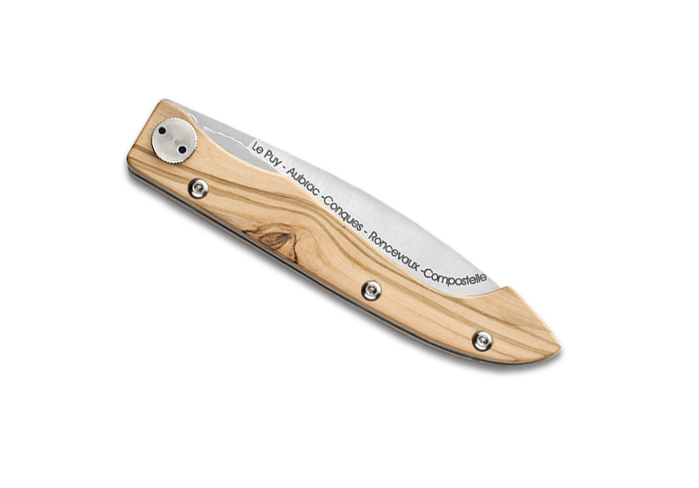 Set Laguiole - Couteau