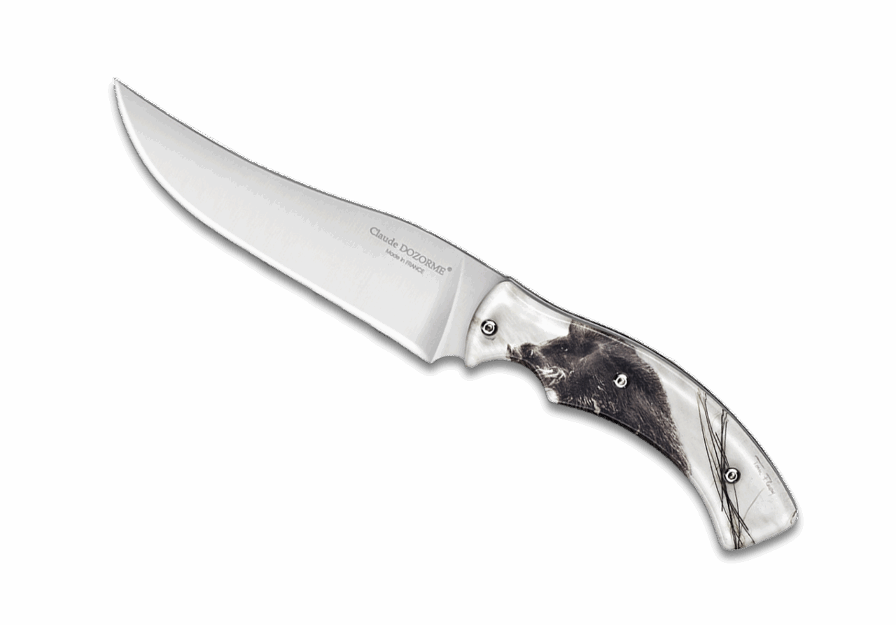 Grand couteau - Couteau