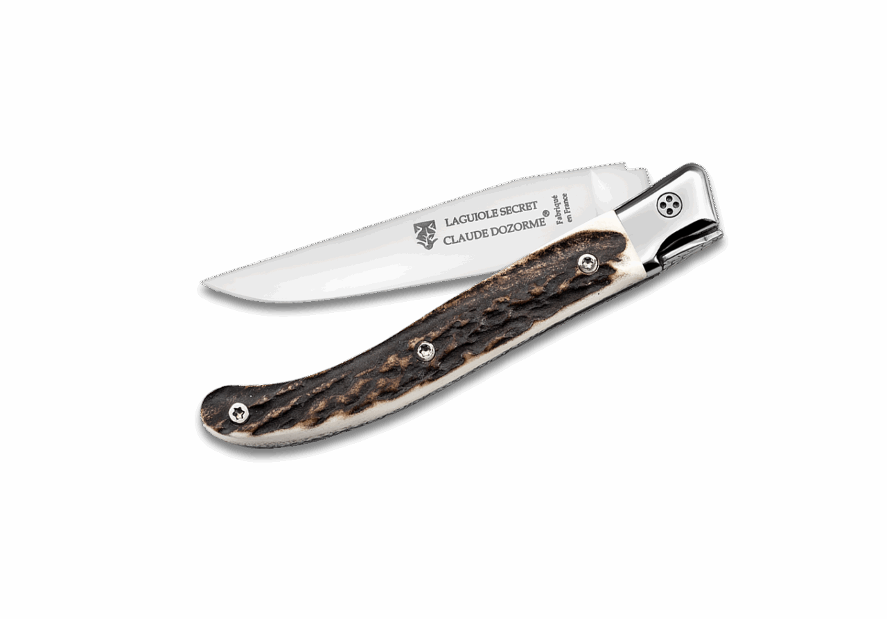 Laguiole Secret - Couteau