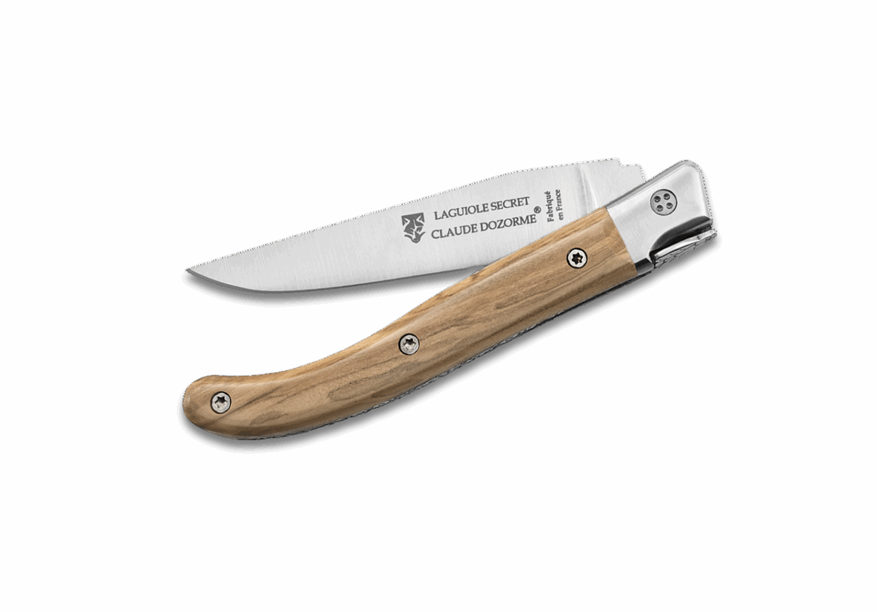 Laguiole Secret - Couteau