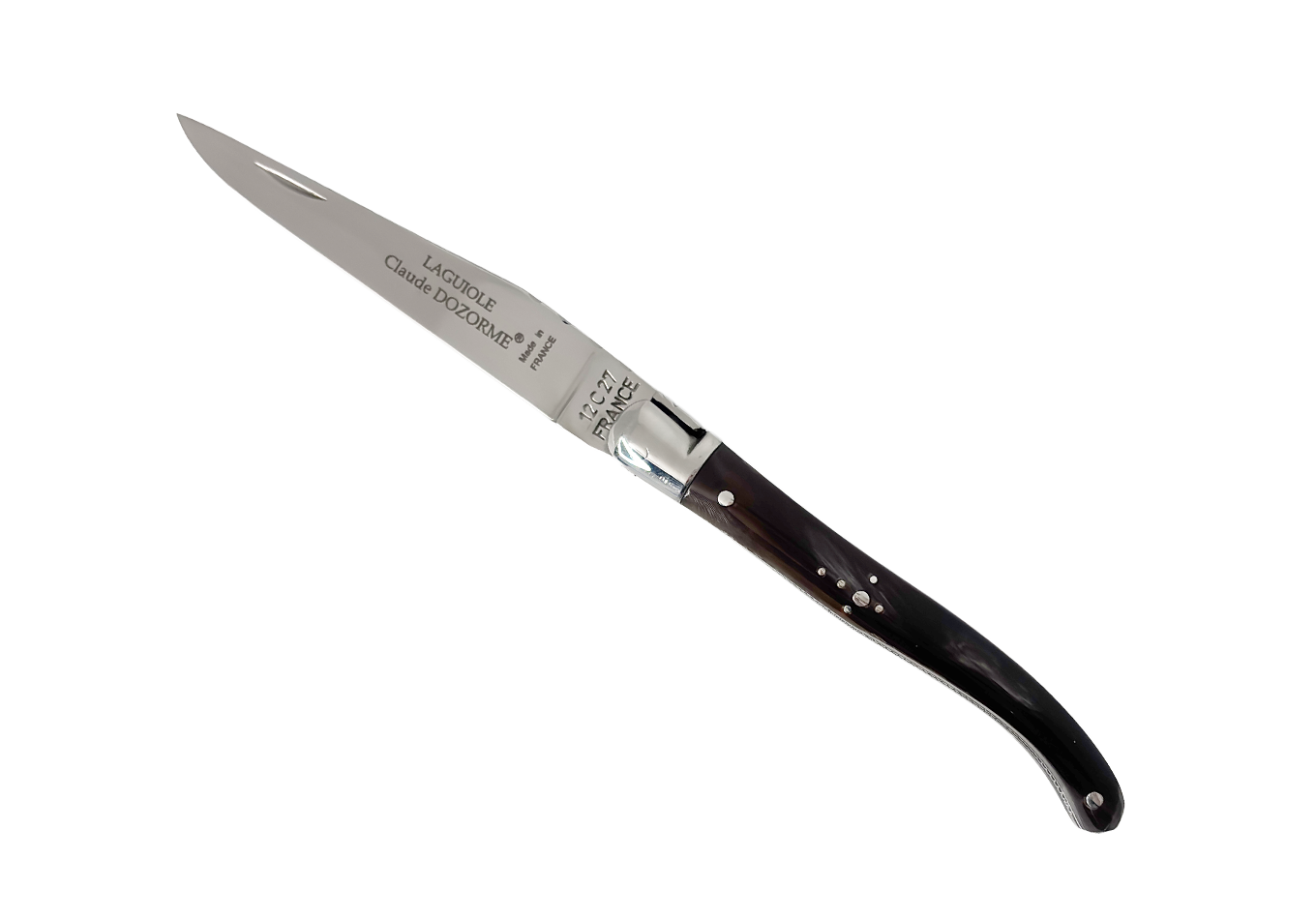 Compostelle - Couteau Traditionnel 9 cm