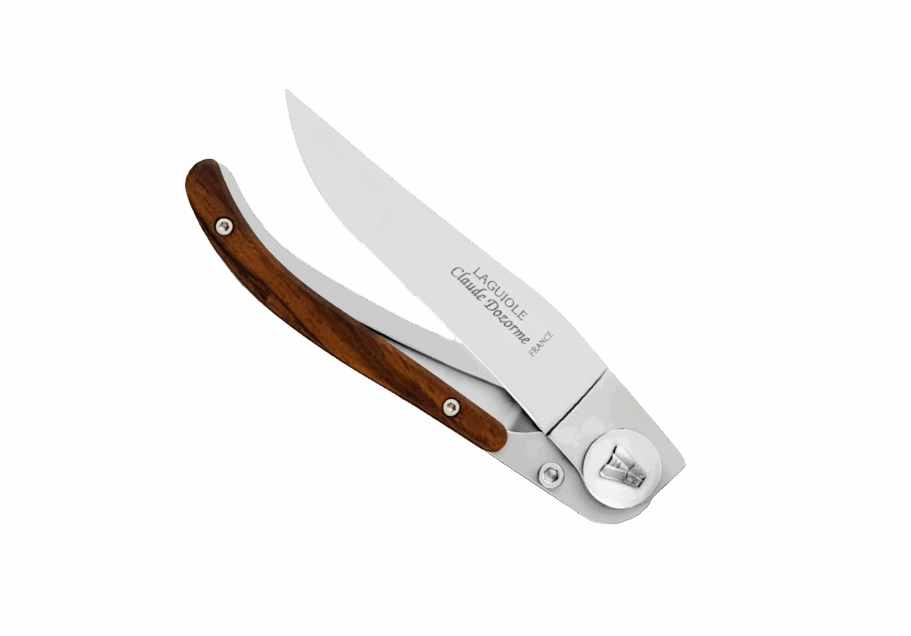 Liner Laguiole Habillé - Couteau