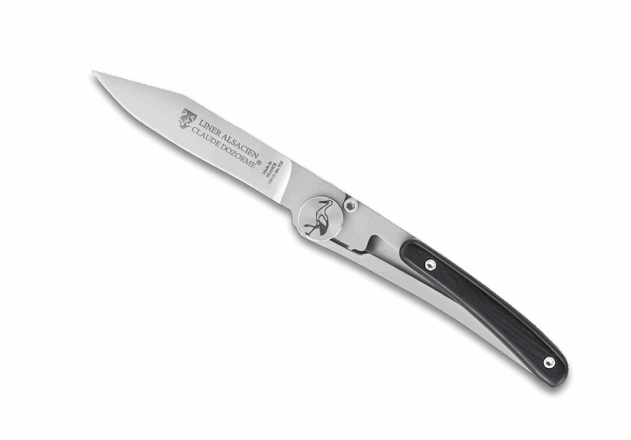 Liner Régions - Couteau