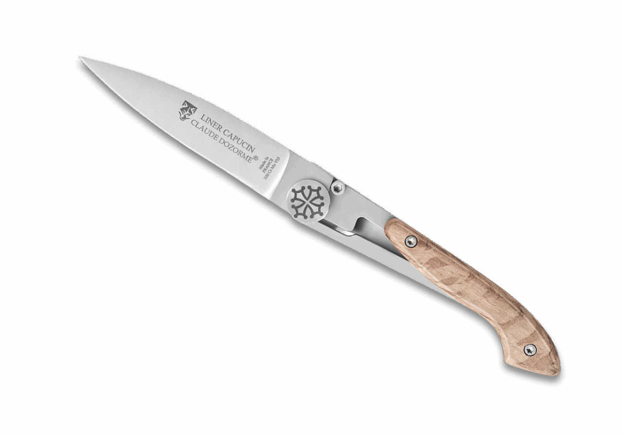 Liner Régions - Couteau