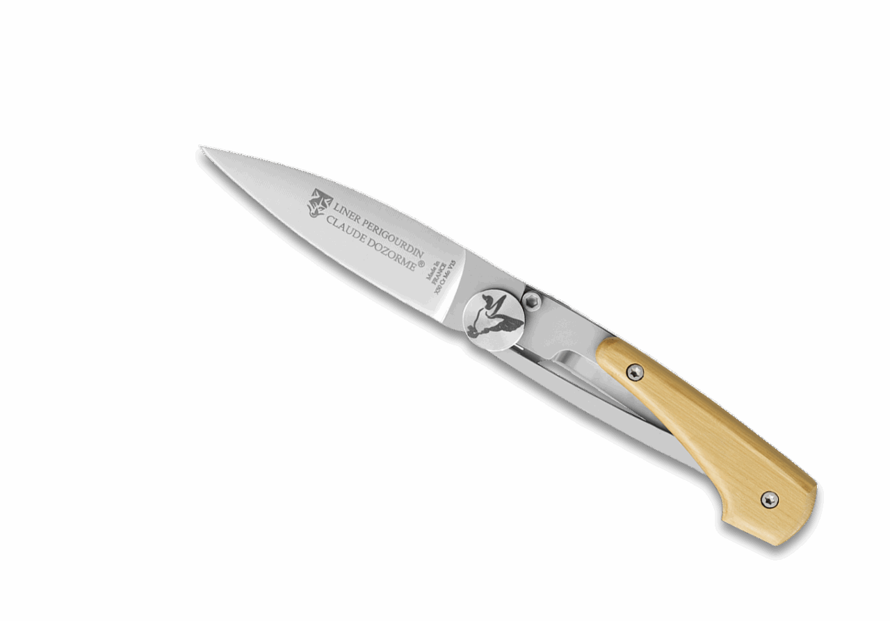 Liner Régions - Couteau Périgourdin