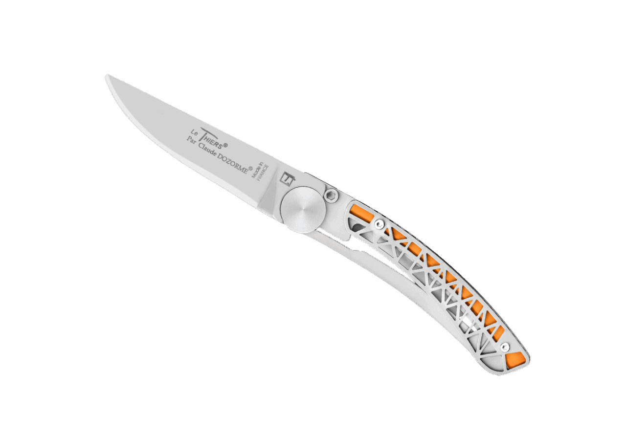 Liner Le Thiers® Made in France - Couteau