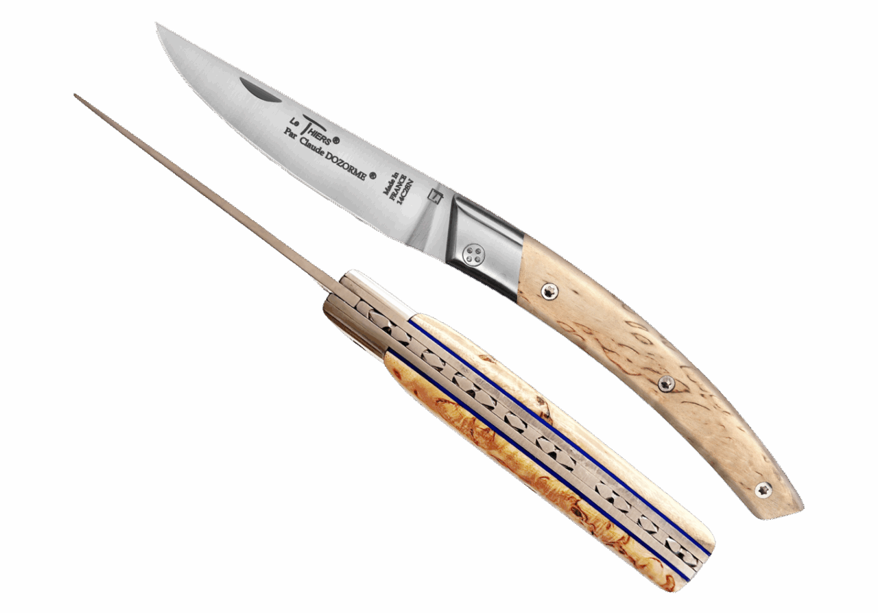 Le Thiers® RLT - Couteau