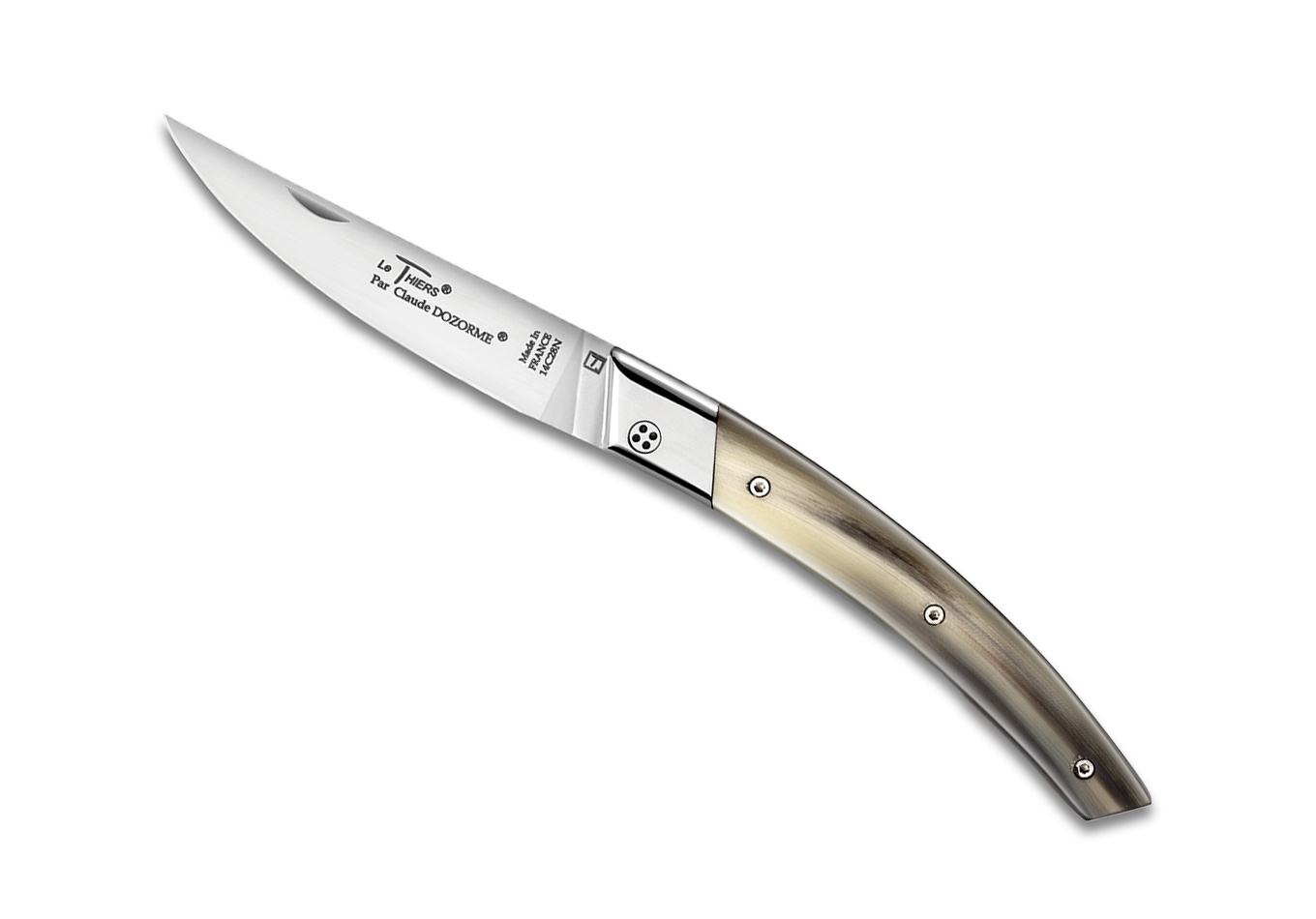 Liner Le Thiers® Nature - Couteau