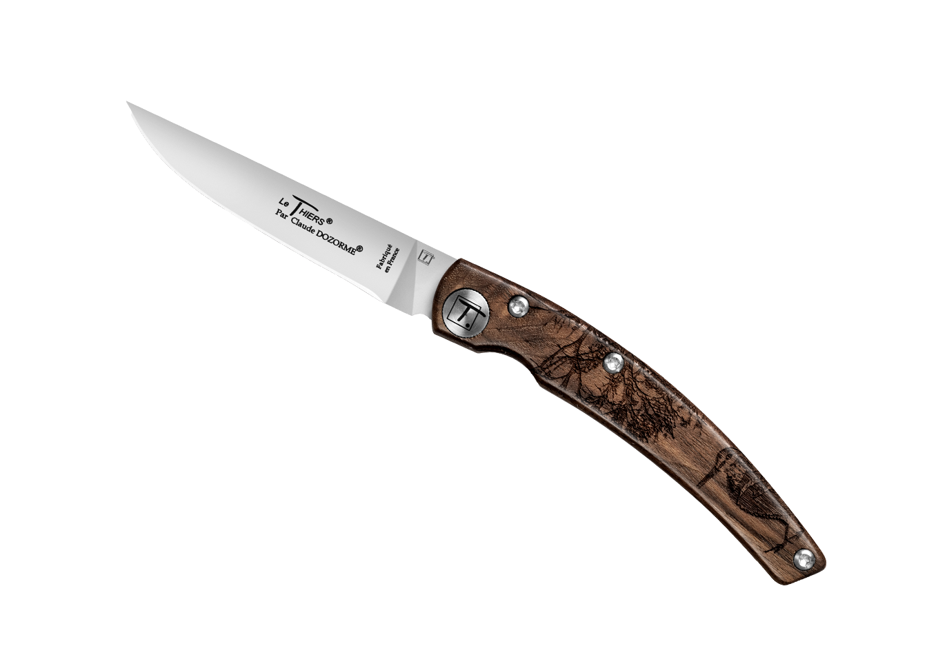 Le Thiers® RLT - Couteau