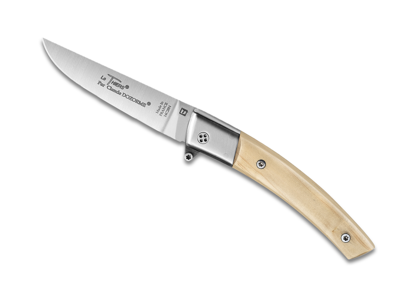 Le Thiers® RLT - Couteau