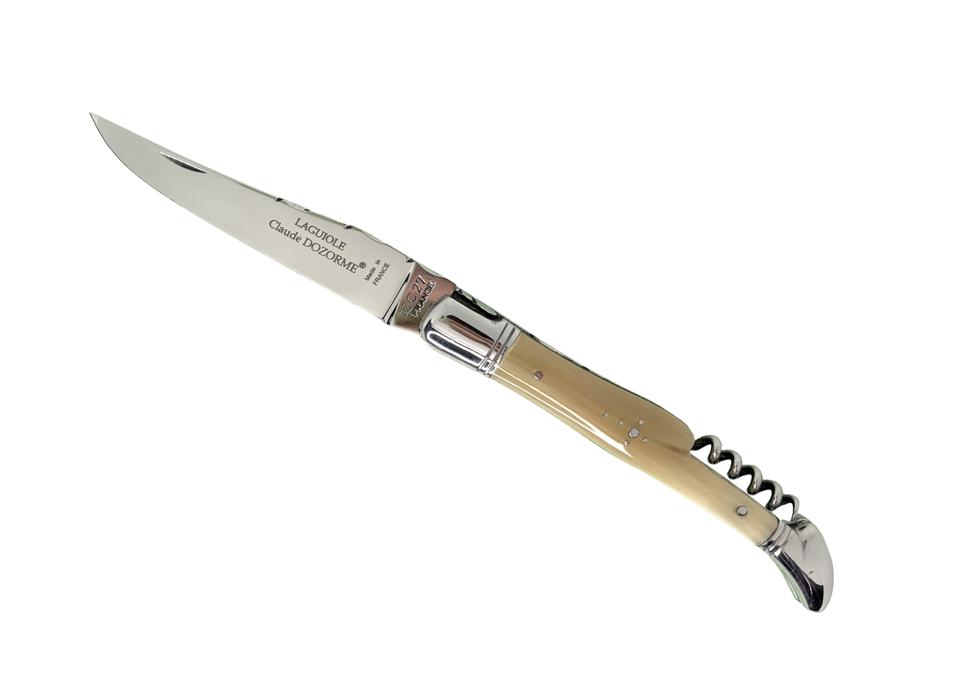 Le Thiers® RLT - Tire-bouchon (2 mitres brillantes)