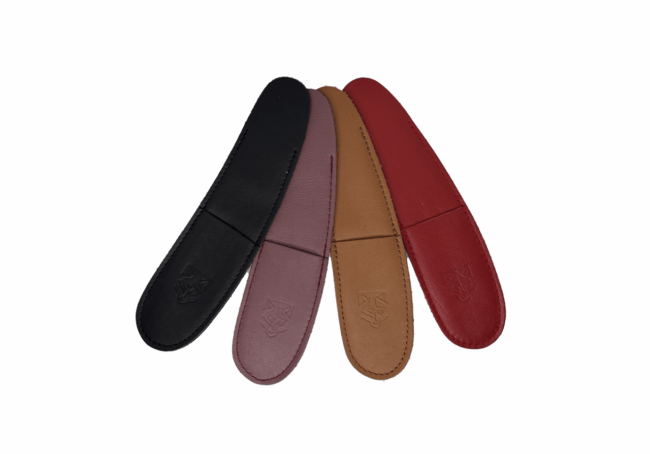 Set Laguiole - Pochette Laguiole<br/>(Forkspinner et couteau Liner)