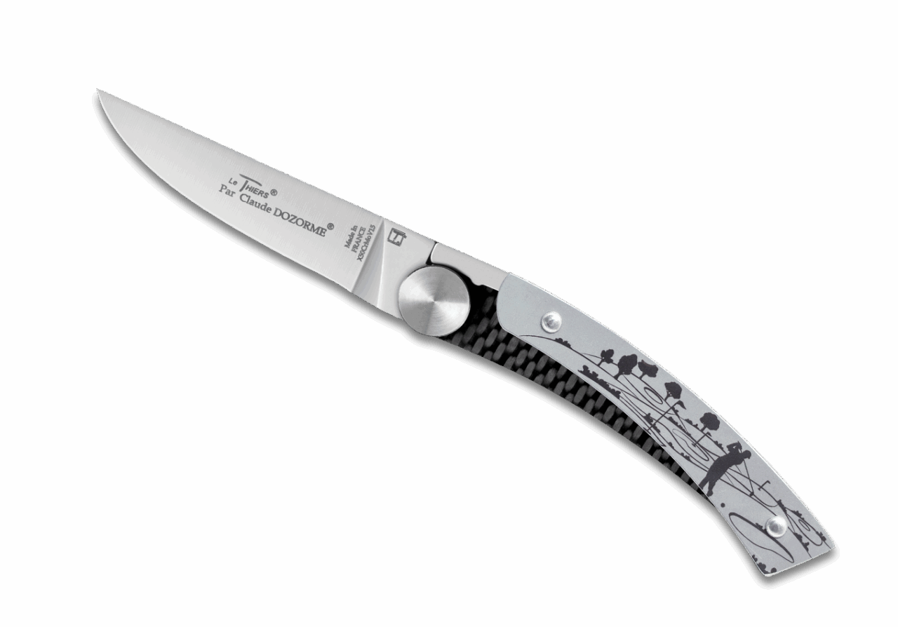 Le Thiers® JERO - Couteau