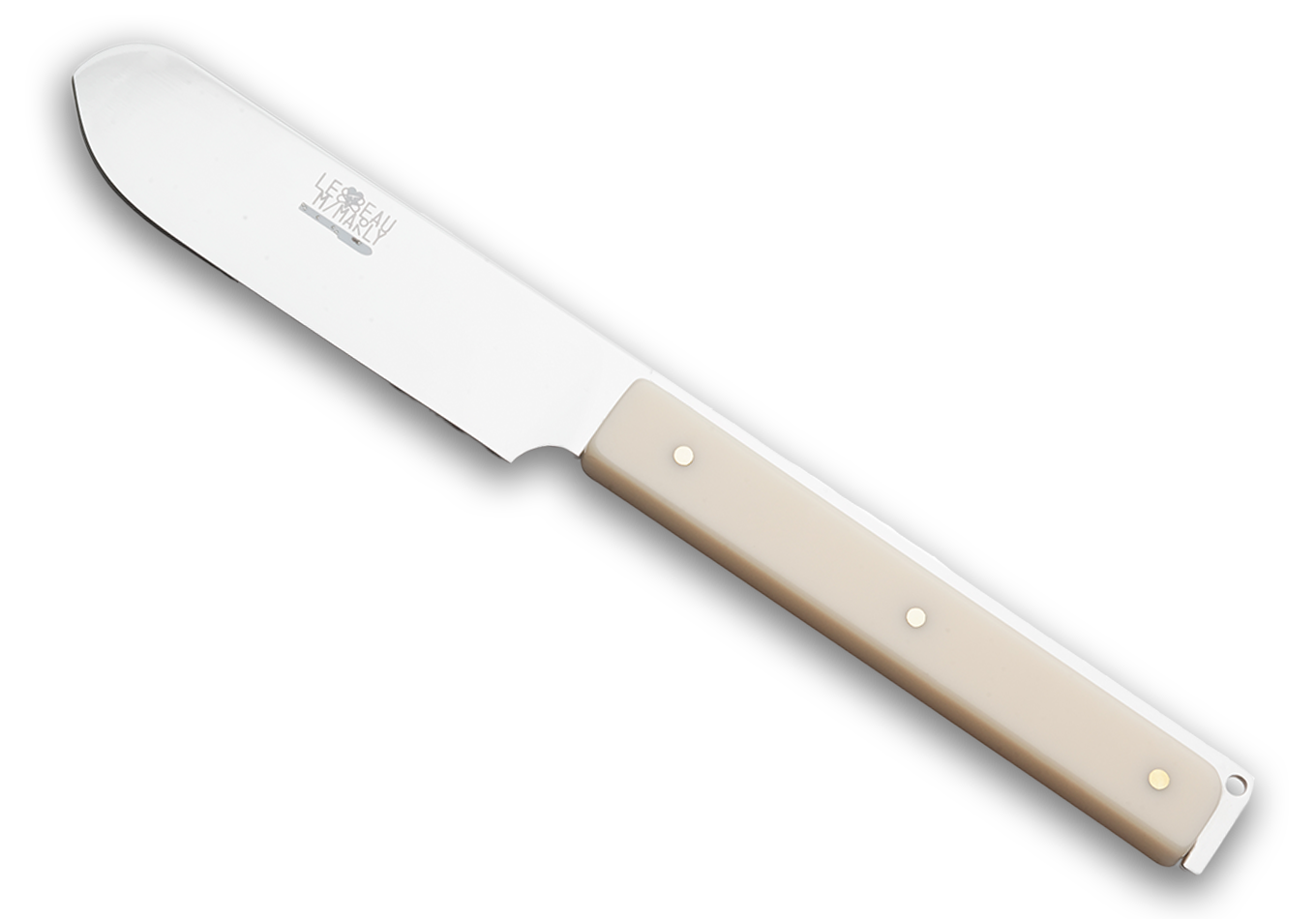 Le Thiers® L'Âme - Couteau lame brillante