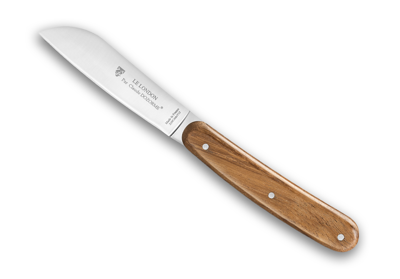 À Table - Couteau lame mate