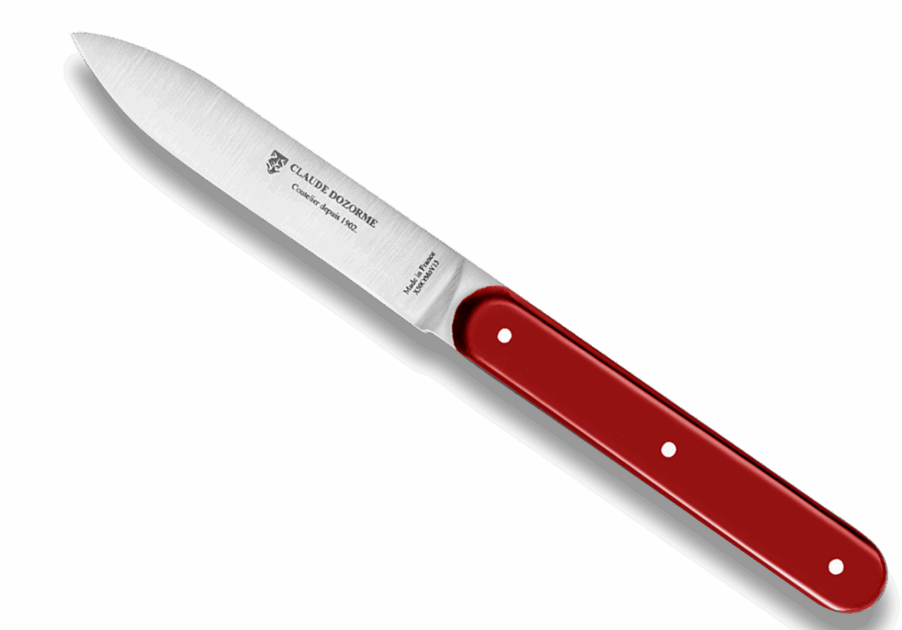 Navette 6.16 - Couteau