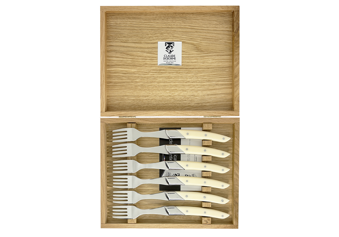 À Table - Coffret 6 fourchettes